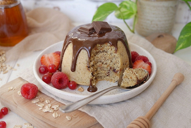 Recette du bowlcake (base) par caporalcerise (caporalcerise.Fr)