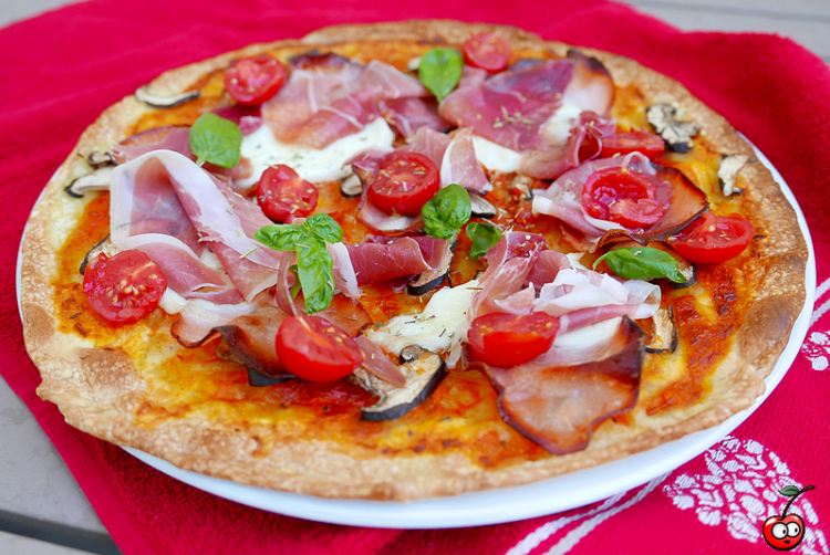 Recette de la pizza comme en italie par caporal cerise (caporalcerise.fr)