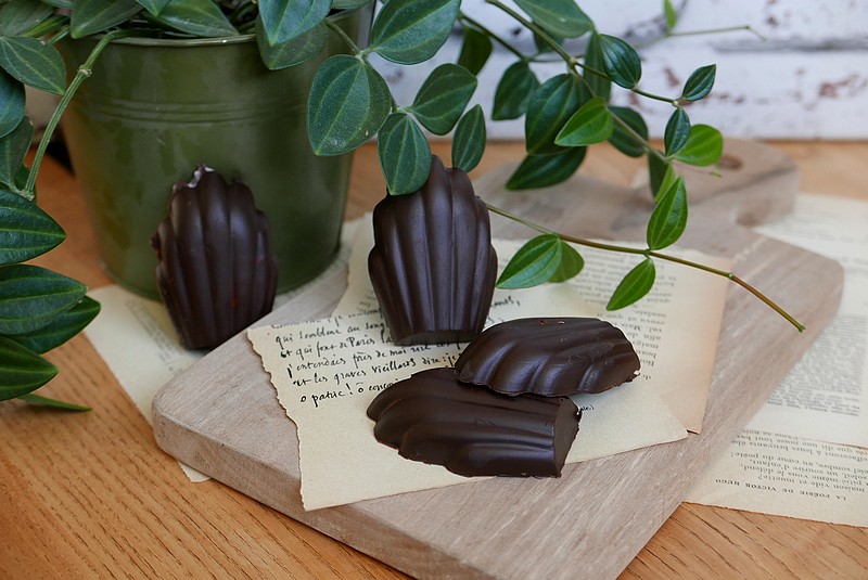 Recette des guimauves au chocolat par caporal cerise (caporalcerise.fr)